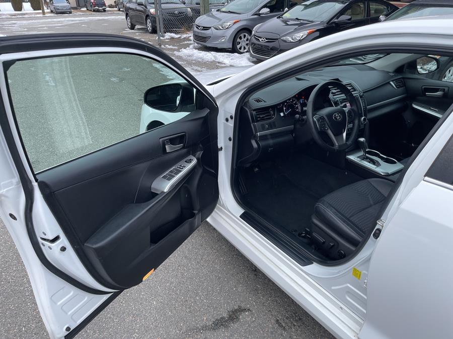Toyota Camry 2014 in Ashland , Framingham, Marlborough, Hopkinton MA