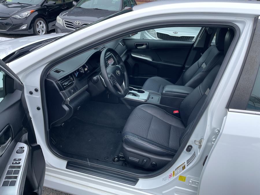 Toyota Camry 2014 in Ashland , Framingham, Marlborough, Hopkinton MA