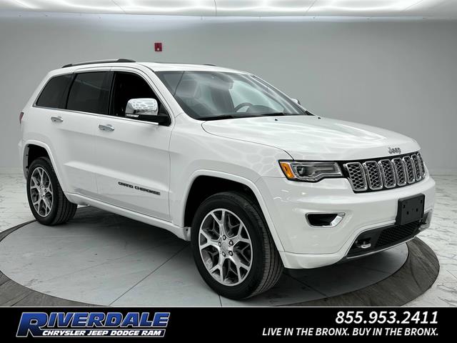 2021 Jeep Grand Cherokee Overland, available for sale in Bronx, New York | Eastchester Motor Cars. Bronx, New York