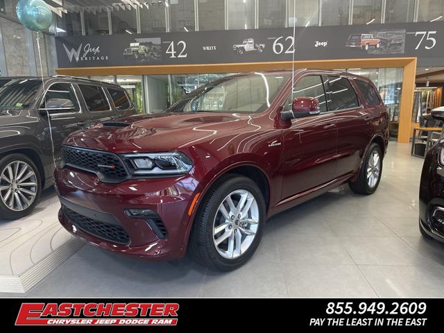2022 Dodge Durango R/T, available for sale in Bronx, New York | Eastchester Motor Cars. Bronx, New York