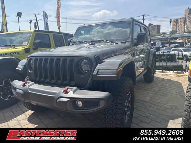 2023 Jeep Wrangler Rubicon, available for sale in Bronx, New York | Eastchester Motor Cars. Bronx, New York