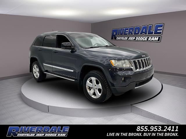 2012 Jeep Grand Cherokee Limited, available for sale in Bronx, New York | Eastchester Motor Cars. Bronx, New York
