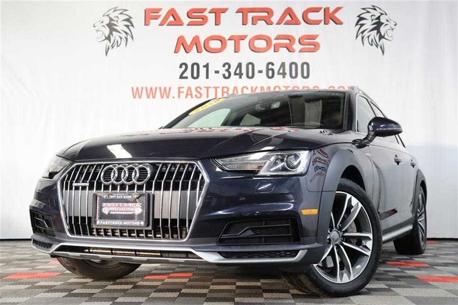 Used 2018 Audi A4 Allroad in Paterson, New Jersey | Fast Track Motors. Paterson, New Jersey