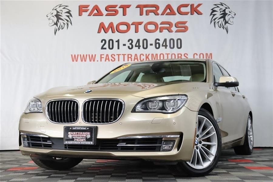 Used 2014 BMW 750 in Paterson, New Jersey | Fast Track Motors. Paterson, New Jersey