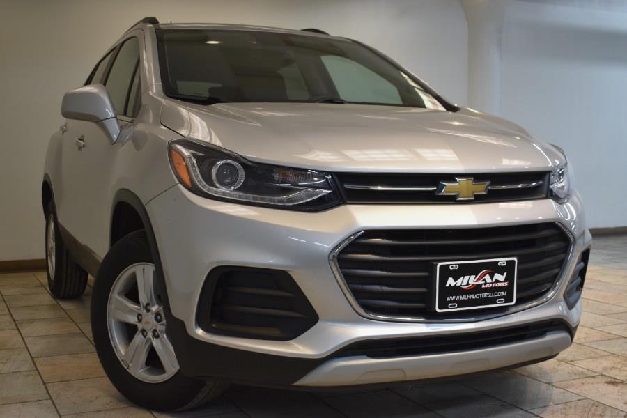 Used 2020 Chevrolet Trax in Little Ferry , New Jersey | Milan Motors. Little Ferry , New Jersey