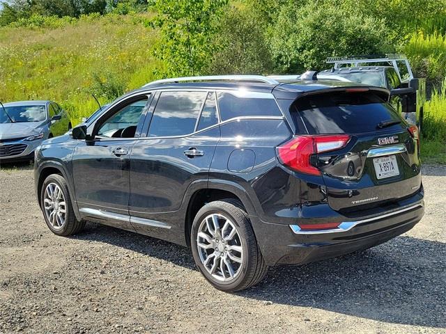 2022 GMC Terrain Denali, available for sale in Avon, Connecticut | Sullivan Automotive Group. Avon, Connecticut 2022 GMC Terrain Denali, available for sale in Avon, Connecticut | Sullivan Automotive Group. Avon, Connecticut