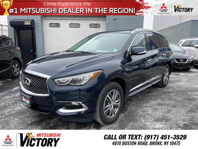 2020 Infiniti Qx60 LUXE, available for sale in Bronx, New York | Victory Mitsubishi and Pre-Owned Super Center. Bronx, New York