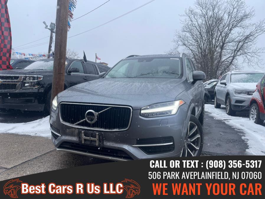2016 Volvo XC90 AWD 4dr T6 Momentum, available for sale in Plainfield, New Jersey | Best Cars R Us LLC. Plainfield, New Jersey