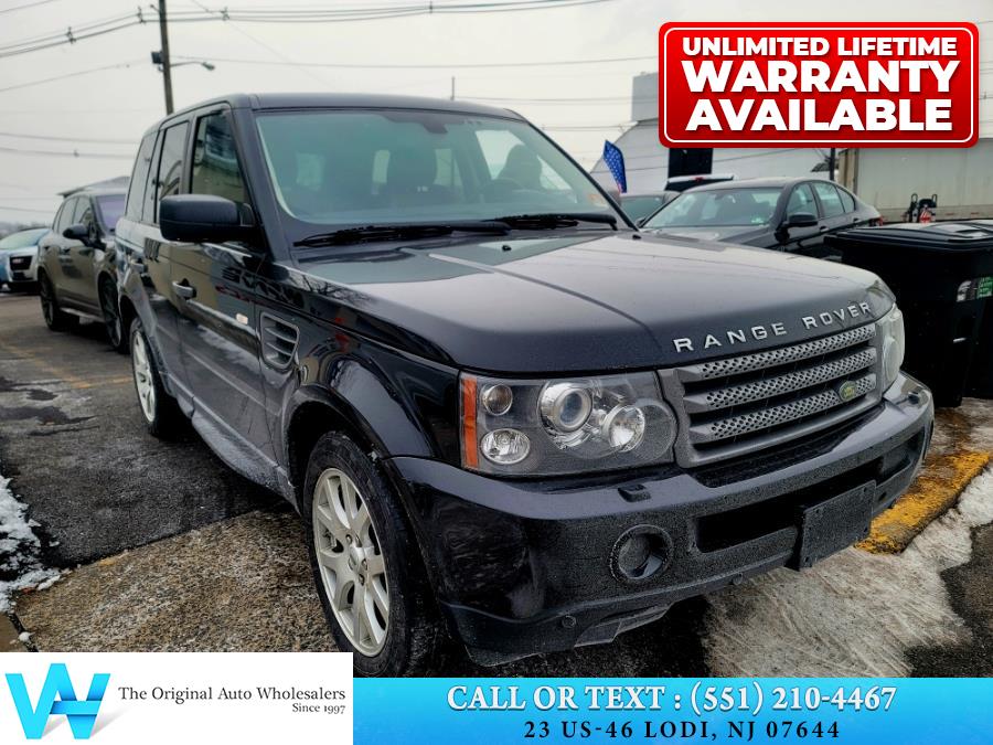 Land Rover Range Rover Sport 2009 in Lodi, Lodi, Passaic, Hackensack