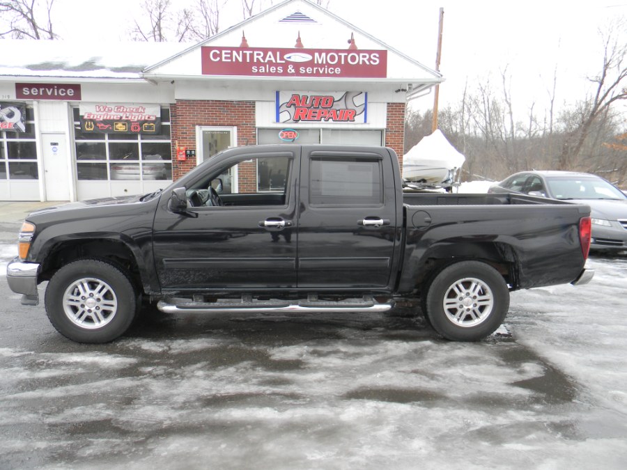 2012 GMC Canyon 4WD Crew Cab SLE1, available for sale in Southborough, Massachusetts | M&M Vehicles Inc dba Central Motors. Southborough, Massachusetts