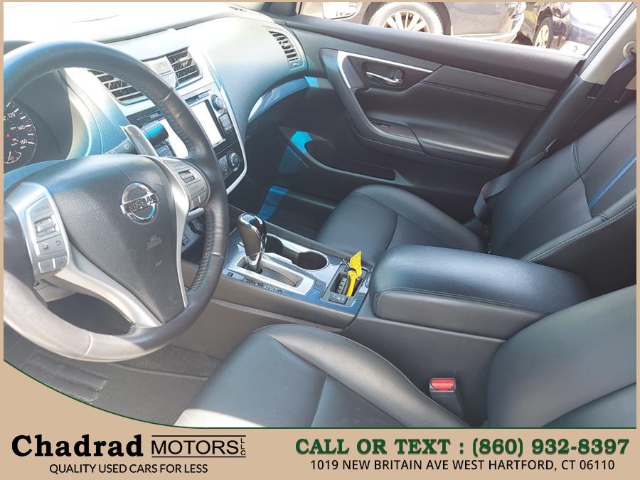 2018 Nissan Altima 2.5 SR Sedan, available for sale in West Hartford, Connecticut | Chadrad Motors llc. West Hartford, Connecticut 2018 Nissan Altima 2.5 SR Sedan, available for sale in West Hartford, Connecticut | Chadrad Motors llc. West Hartford, Connecticut