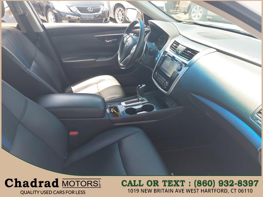 2018 Nissan Altima 2.5 SR Sedan, available for sale in West Hartford, Connecticut | Chadrad Motors llc. West Hartford, Connecticut 2018 Nissan Altima 2.5 SR Sedan, available for sale in West Hartford, Connecticut | Chadrad Motors llc. West Hartford, Connecticut
