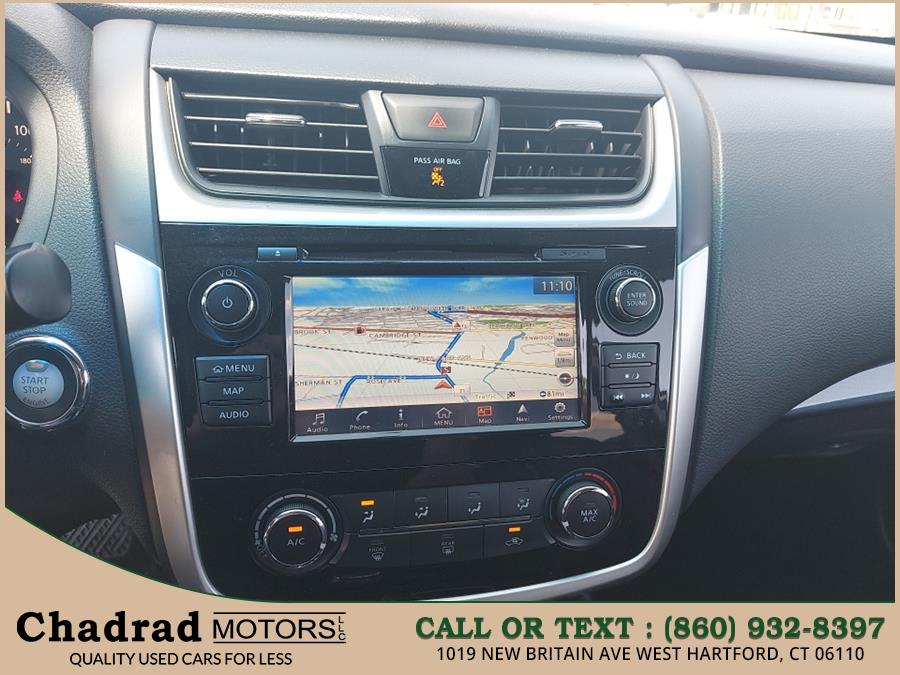 2018 Nissan Altima 2.5 SR Sedan, available for sale in West Hartford, Connecticut | Chadrad Motors llc. West Hartford, Connecticut 2018 Nissan Altima 2.5 SR Sedan, available for sale in West Hartford, Connecticut | Chadrad Motors llc. West Hartford, Connecticut