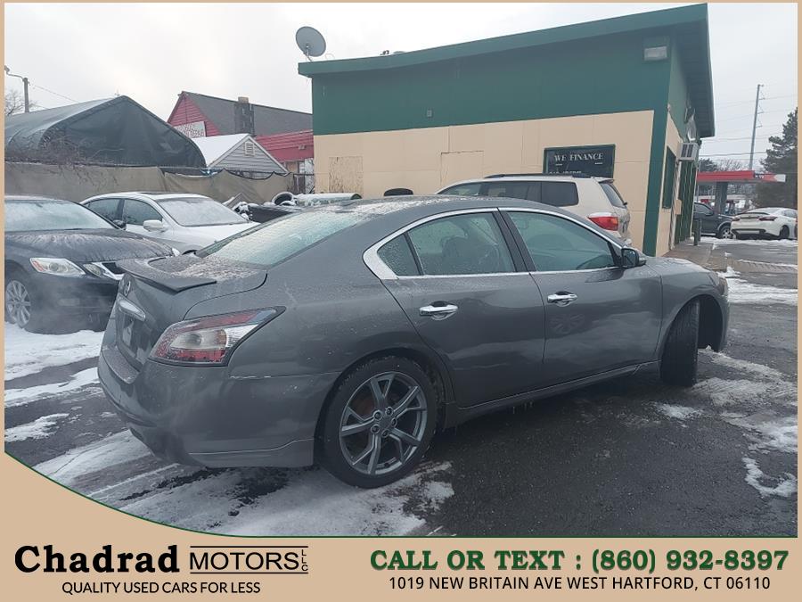 2014 Nissan Maxima 4dr Sdn 3.5 SV w/Sport Pkg, available for sale in West Hartford, Connecticut | Chadrad Motors llc. West Hartford, Connecticut 2014 Nissan Maxima 4dr Sdn 3.5 SV w/Sport Pkg, available for sale in West Hartford, Connecticut | Chadrad Motors llc. West Hartford, Connecticut
