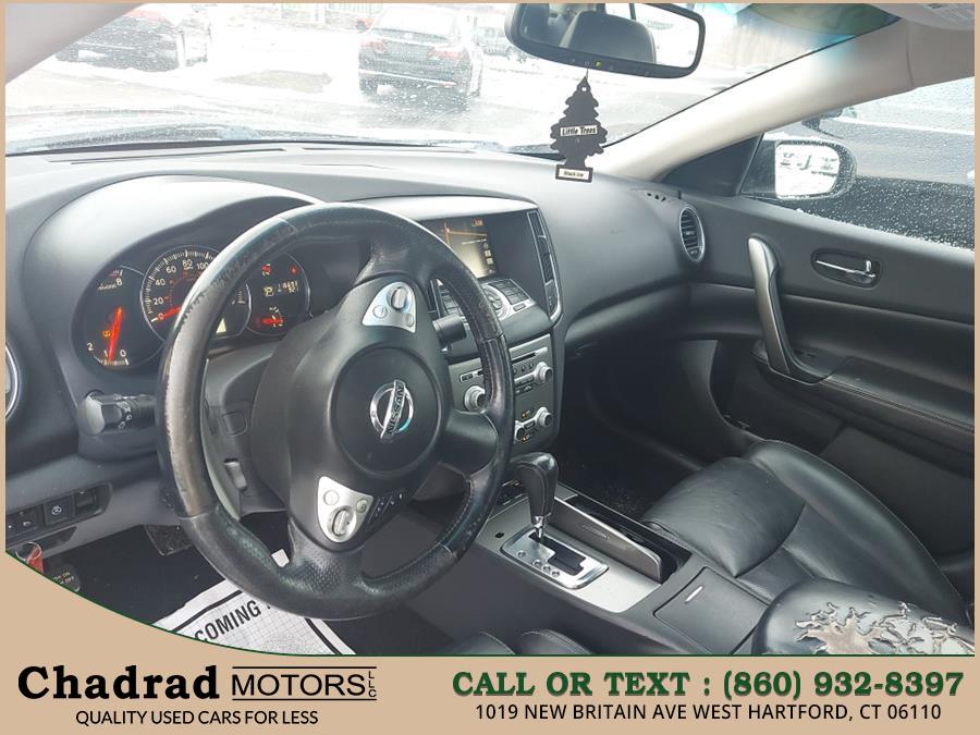 2014 Nissan Maxima 4dr Sdn 3.5 SV w/Sport Pkg, available for sale in West Hartford, Connecticut | Chadrad Motors llc. West Hartford, Connecticut 2014 Nissan Maxima 4dr Sdn 3.5 SV w/Sport Pkg, available for sale in West Hartford, Connecticut | Chadrad Motors llc. West Hartford, Connecticut