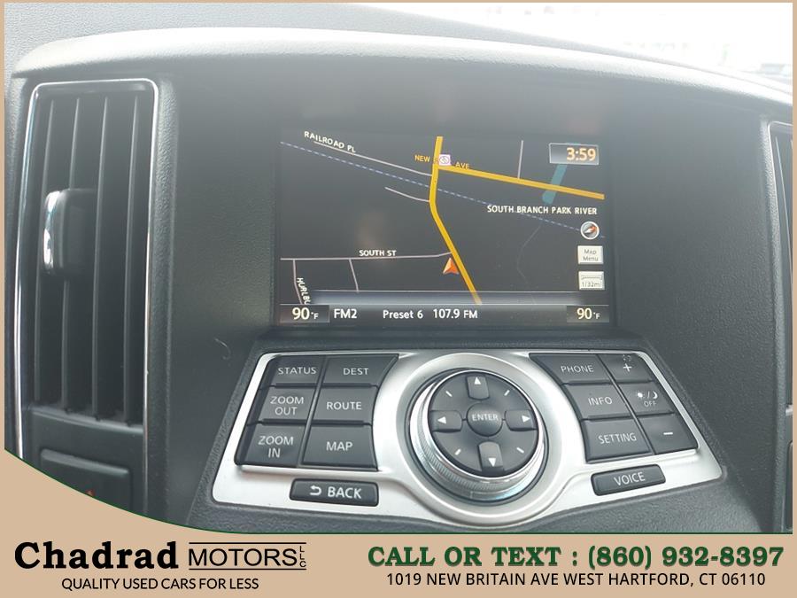 2014 Nissan Maxima 4dr Sdn 3.5 SV w/Sport Pkg, available for sale in West Hartford, Connecticut | Chadrad Motors llc. West Hartford, Connecticut 2014 Nissan Maxima 4dr Sdn 3.5 SV w/Sport Pkg, available for sale in West Hartford, Connecticut | Chadrad Motors llc. West Hartford, Connecticut