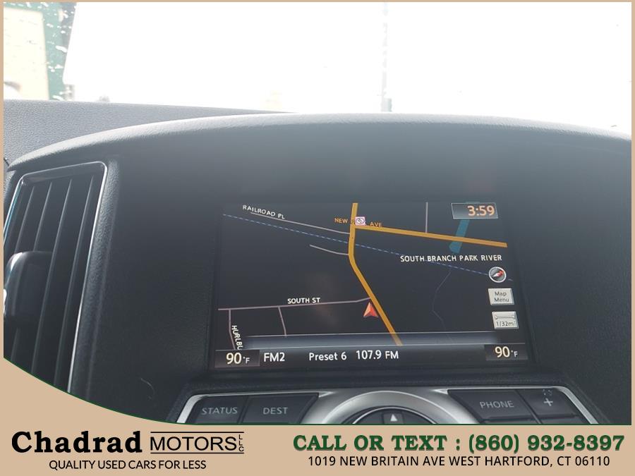 2014 Nissan Maxima 4dr Sdn 3.5 SV w/Sport Pkg, available for sale in West Hartford, Connecticut | Chadrad Motors llc. West Hartford, Connecticut 2014 Nissan Maxima 4dr Sdn 3.5 SV w/Sport Pkg, available for sale in West Hartford, Connecticut | Chadrad Motors llc. West Hartford, Connecticut