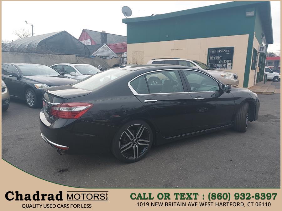 2016 Honda Accord Sedan 4dr V6 Auto Touring, available for sale in West Hartford, Connecticut | Chadrad Motors llc. West Hartford, Connecticut 2016 Honda Accord Sedan 4dr V6 Auto Touring, available for sale in West Hartford, Connecticut | Chadrad Motors llc. West Hartford, Connecticut