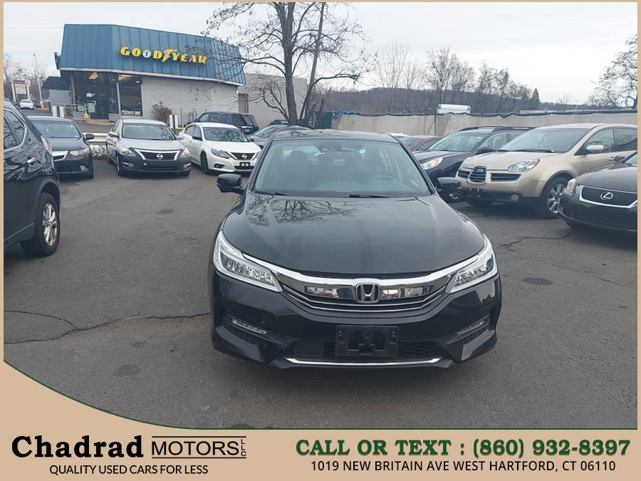 2016 Honda Accord Sedan 4dr V6 Auto Touring, available for sale in West Hartford, Connecticut | Chadrad Motors llc. West Hartford, Connecticut 2016 Honda Accord Sedan 4dr V6 Auto Touring, available for sale in West Hartford, Connecticut | Chadrad Motors llc. West Hartford, Connecticut