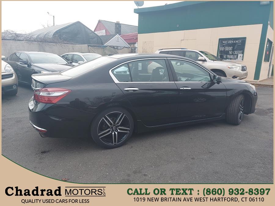 2016 Honda Accord Sedan 4dr V6 Auto Touring, available for sale in West Hartford, Connecticut | Chadrad Motors llc. West Hartford, Connecticut 2016 Honda Accord Sedan 4dr V6 Auto Touring, available for sale in West Hartford, Connecticut | Chadrad Motors llc. West Hartford, Connecticut