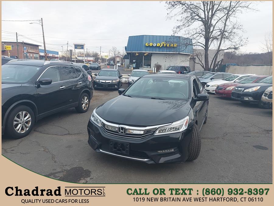 2016 Honda Accord Sedan 4dr V6 Auto Touring, available for sale in West Hartford, Connecticut | Chadrad Motors llc. West Hartford, Connecticut 2016 Honda Accord Sedan 4dr V6 Auto Touring, available for sale in West Hartford, Connecticut | Chadrad Motors llc. West Hartford, Connecticut