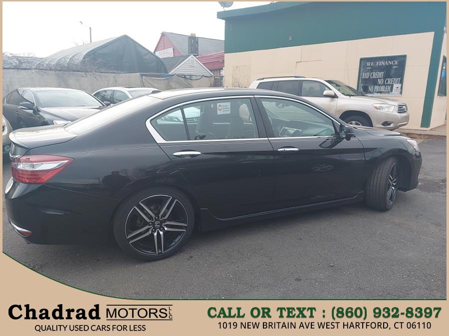 2016 Honda Accord Sedan 4dr V6 Auto Touring, available for sale in West Hartford, Connecticut | Chadrad Motors llc. West Hartford, Connecticut 2016 Honda Accord Sedan 4dr V6 Auto Touring, available for sale in West Hartford, Connecticut | Chadrad Motors llc. West Hartford, Connecticut