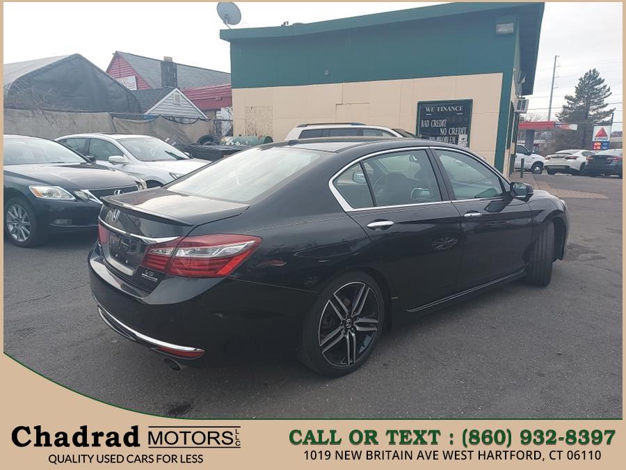 2016 Honda Accord Sedan 4dr V6 Auto Touring, available for sale in West Hartford, Connecticut | Chadrad Motors llc. West Hartford, Connecticut 2016 Honda Accord Sedan 4dr V6 Auto Touring, available for sale in West Hartford, Connecticut | Chadrad Motors llc. West Hartford, Connecticut