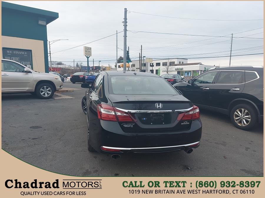 2016 Honda Accord Sedan 4dr V6 Auto Touring, available for sale in West Hartford, Connecticut | Chadrad Motors llc. West Hartford, Connecticut 2016 Honda Accord Sedan 4dr V6 Auto Touring, available for sale in West Hartford, Connecticut | Chadrad Motors llc. West Hartford, Connecticut