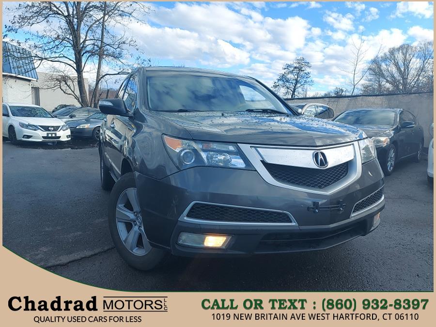 Used 2011 Acura MDX in West Hartford, Connecticut | Chadrad Motors llc. West Hartford, Connecticut