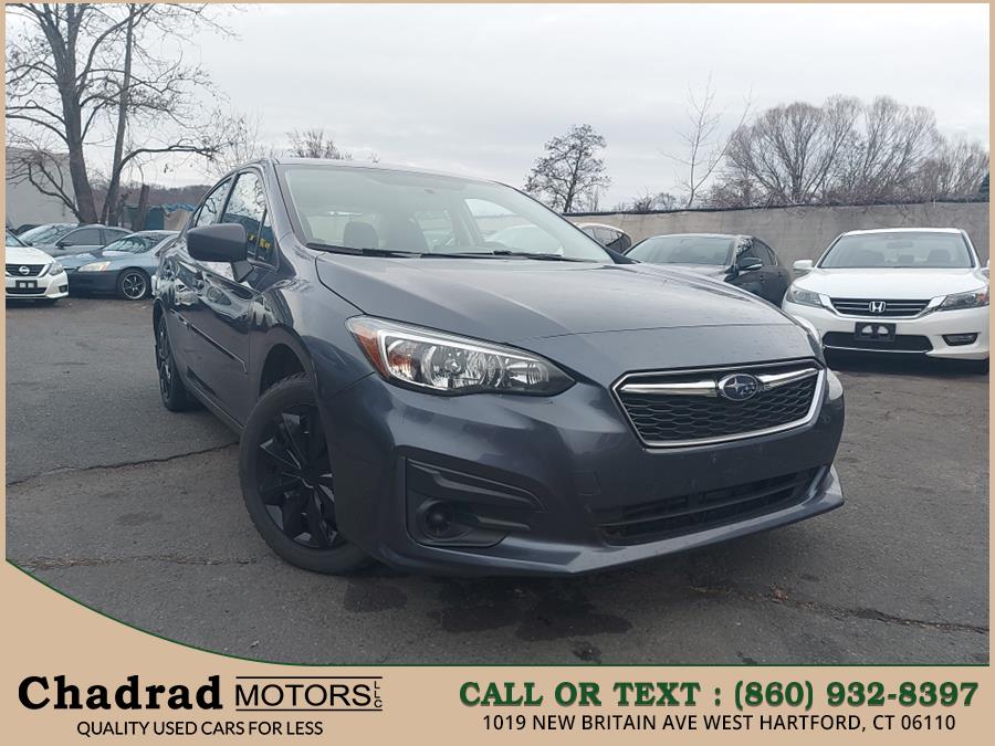 Used 2017 Subaru Impreza in West Hartford, Connecticut | Chadrad Motors llc. West Hartford, Connecticut