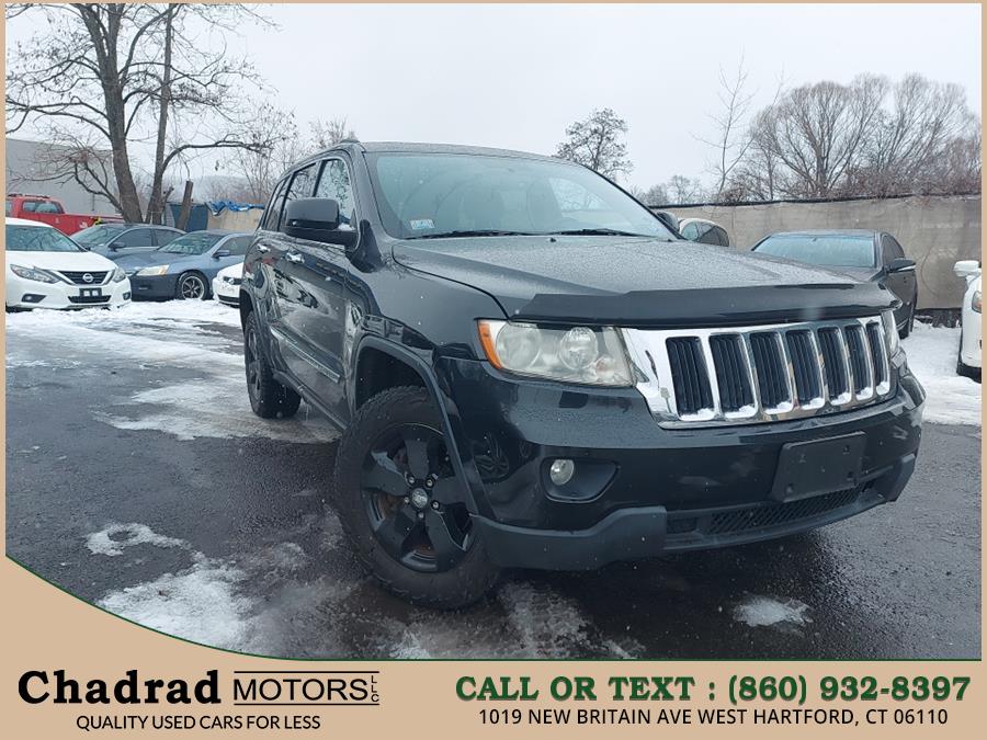 Used 2013 Jeep Grand Cherokee in West Hartford, Connecticut | Chadrad Motors llc. West Hartford, Connecticut