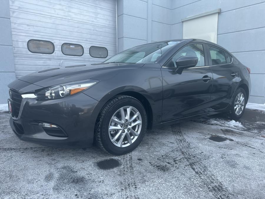 Used 2018 Mazda Mazda3 4-Door in Hartford, Connecticut | Lex Autos LLC. Hartford, Connecticut
