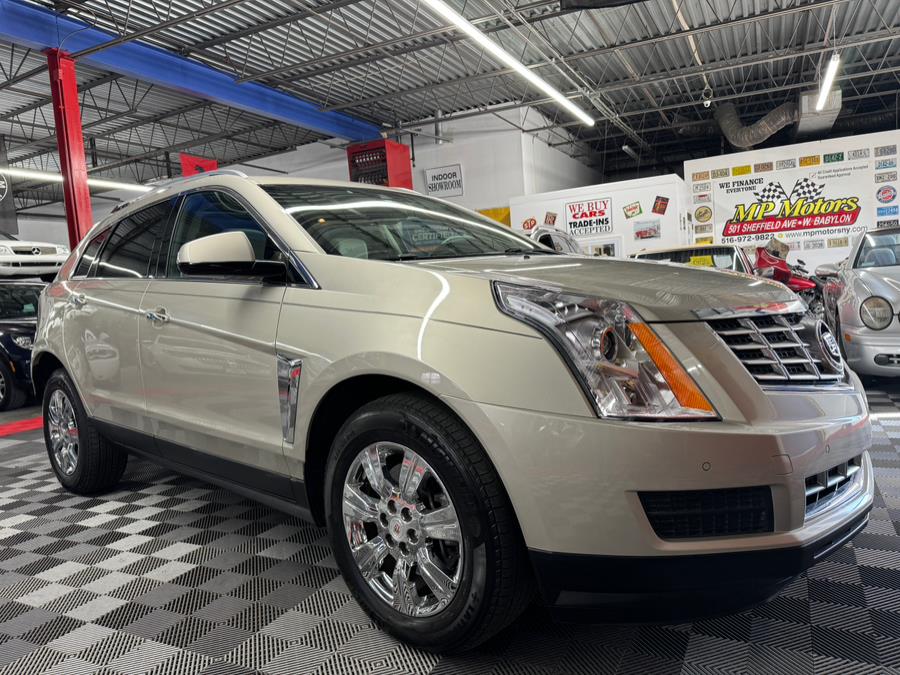 2015 Cadillac SRX AWD 4dr Luxury Collection, available for sale in West Babylon , New York | MP Motors Inc. West Babylon , New York