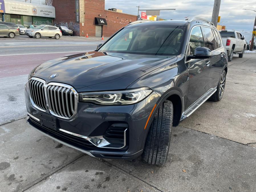 2021 BMW X7 xDrive40i Sports Activity Vehicle, available for sale in BROOKLYN, New York | Deals on Wheels International Auto. BROOKLYN, New York