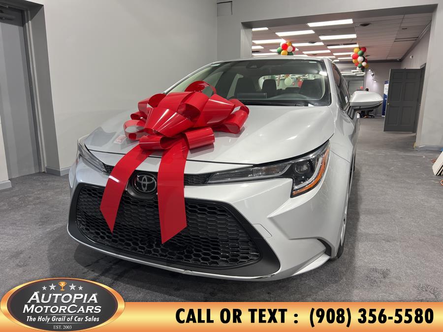 2020 Toyota Corolla LE CVT (Natl), available for sale in Union, New Jersey | Autopia Motorcars Inc. Union, New Jersey