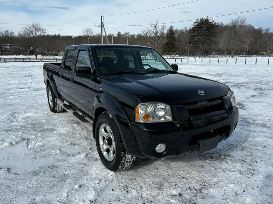 Used 2004 Nissan Frontier 4WD in Plainville, Connecticut | Choice Group LLC Choice Motor Car. Plainville, Connecticut