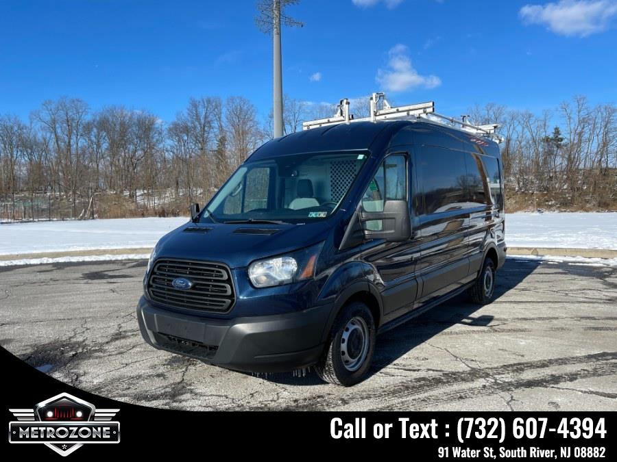 2019 Ford Transit Van T-250 148" Med Rf 9000 GVWR Sliding RH Dr, available for sale in South River, New Jersey | Metrozone Motor Group. South River, New Jersey