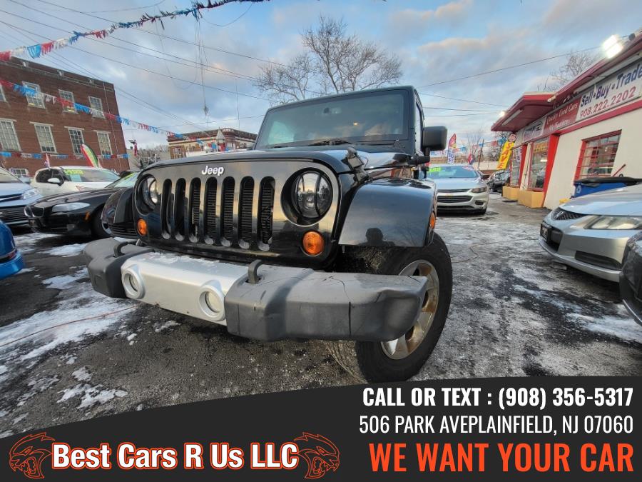 Used 2013 Jeep Wrangler Unlimited in Plainfield, New Jersey | Best Cars R Us LLC. Plainfield, New Jersey