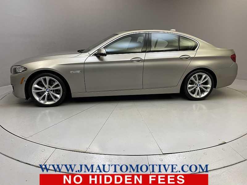 2016 BMW 5 Series 535i xDrive, available for sale in Naugatuck, Connecticut | J&M Automotive Sls&Svc LLC. Naugatuck, Connecticut 2016 BMW 5 Series 535i xDrive, available for sale in Naugatuck, Connecticut | J&M Automotive Sls&Svc LLC. Naugatuck, Connecticut