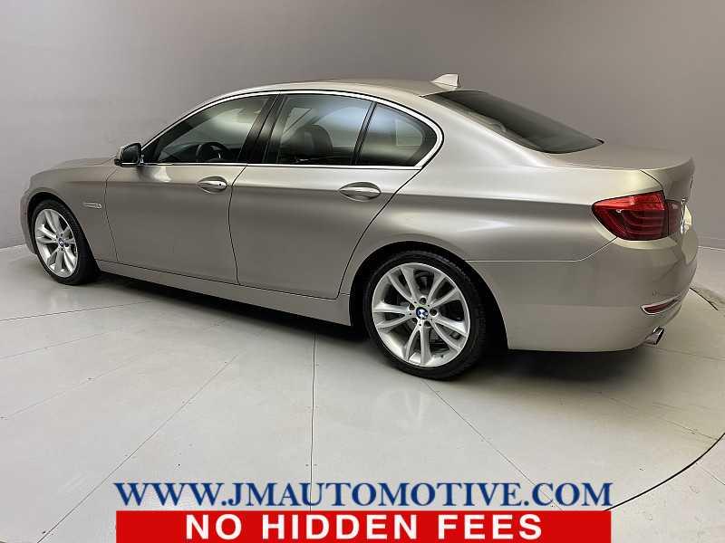 2016 BMW 5 Series 535i xDrive, available for sale in Naugatuck, Connecticut | J&M Automotive Sls&Svc LLC. Naugatuck, Connecticut 2016 BMW 5 Series 535i xDrive, available for sale in Naugatuck, Connecticut | J&M Automotive Sls&Svc LLC. Naugatuck, Connecticut