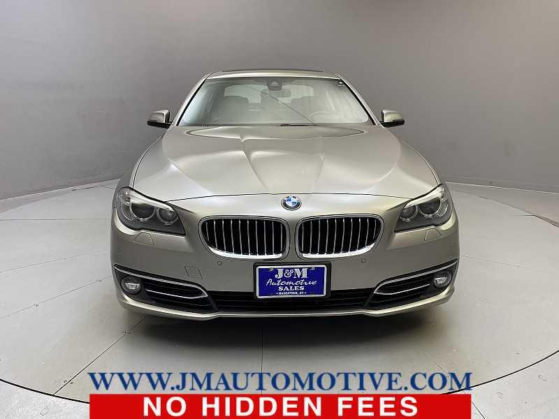 2016 BMW 5 Series 535i xDrive, available for sale in Naugatuck, Connecticut | J&M Automotive Sls&Svc LLC. Naugatuck, Connecticut 2016 BMW 5 Series 535i xDrive, available for sale in Naugatuck, Connecticut | J&M Automotive Sls&Svc LLC. Naugatuck, Connecticut