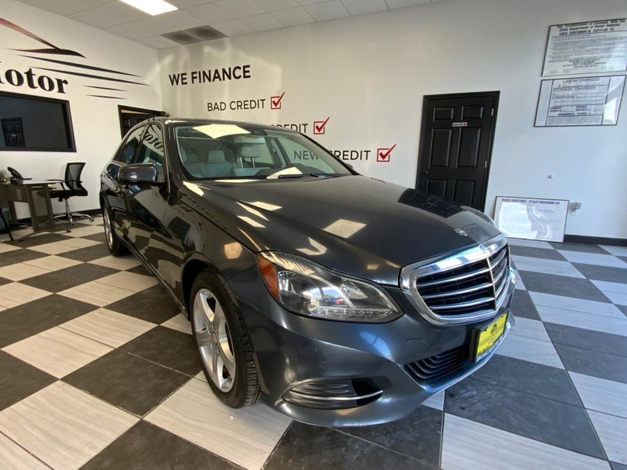 2014 Mercedes-Benz E-Class 4dr Sdn E 350 Luxury 4MATIC, available for sale in Hartford, Connecticut | Franklin Motors Auto Sales LLC. Hartford, Connecticut