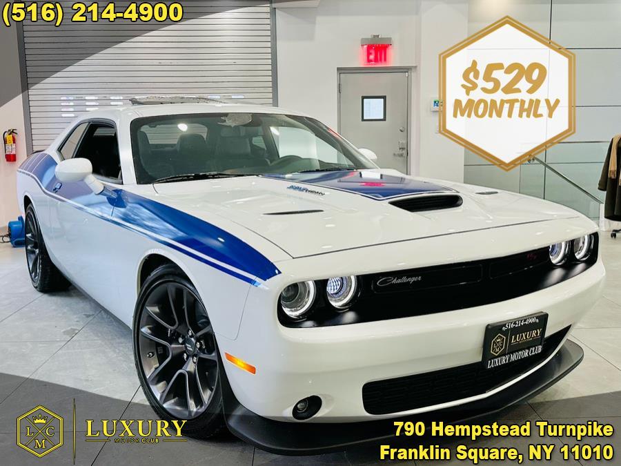 Used 2023 Dodge Challenger in Franklin Square, New York | Luxury Motor Club. Franklin Square, New York