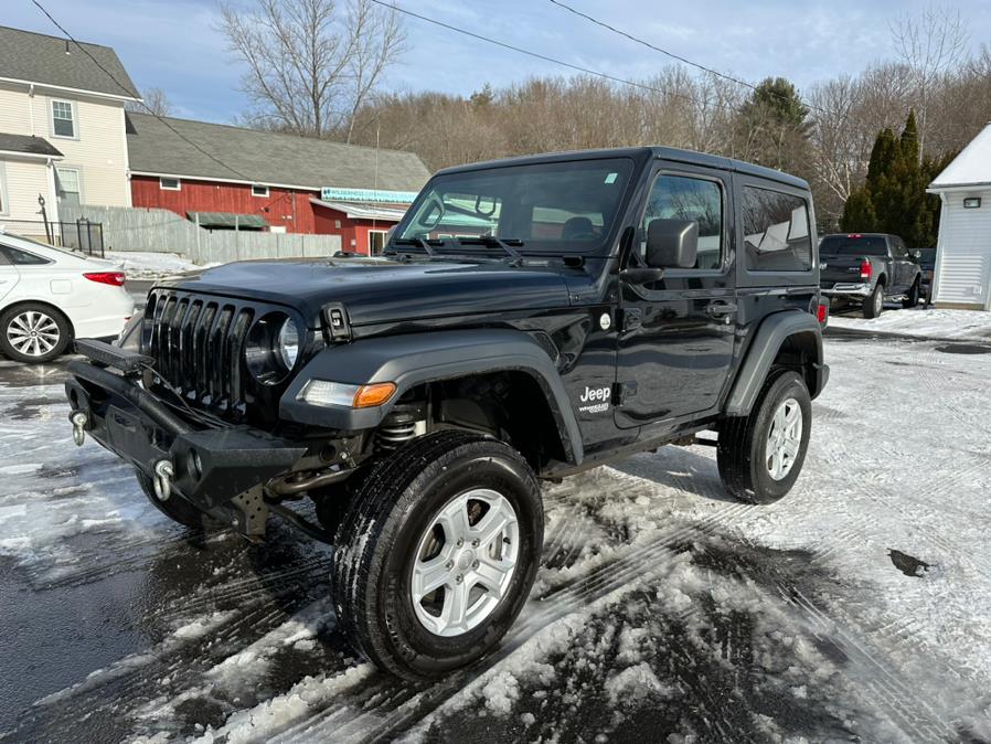 Used 2020 Jeep Wrangler in Southwick, Massachusetts | Country Auto Sales. Southwick, Massachusetts
