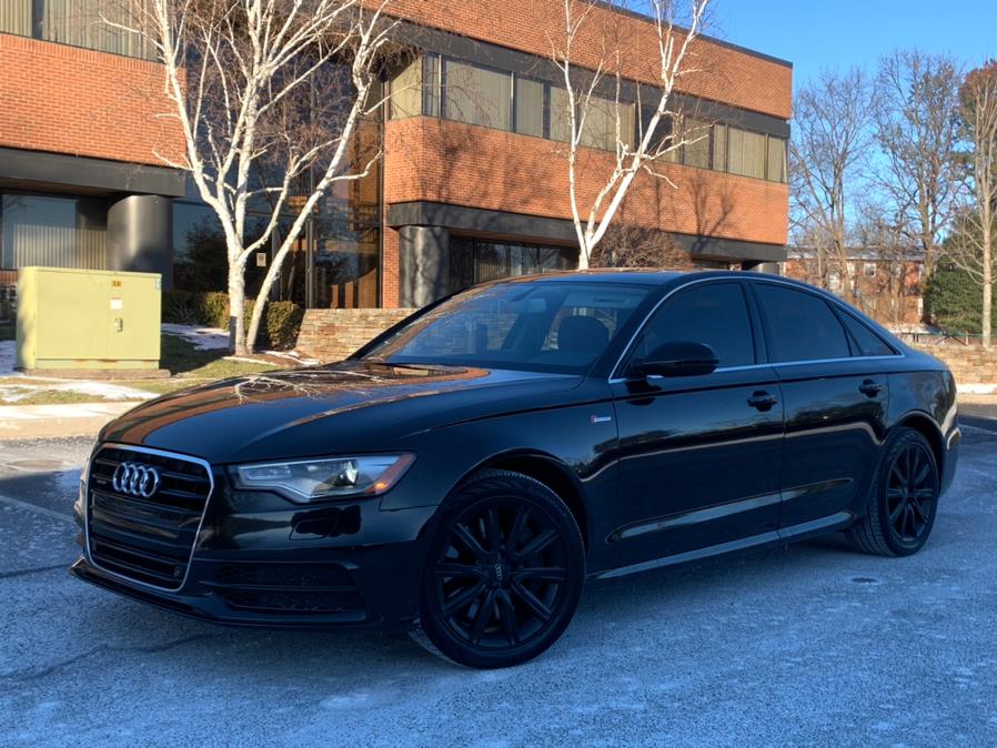 Used Audi A6 for Sale in Bristol, CT