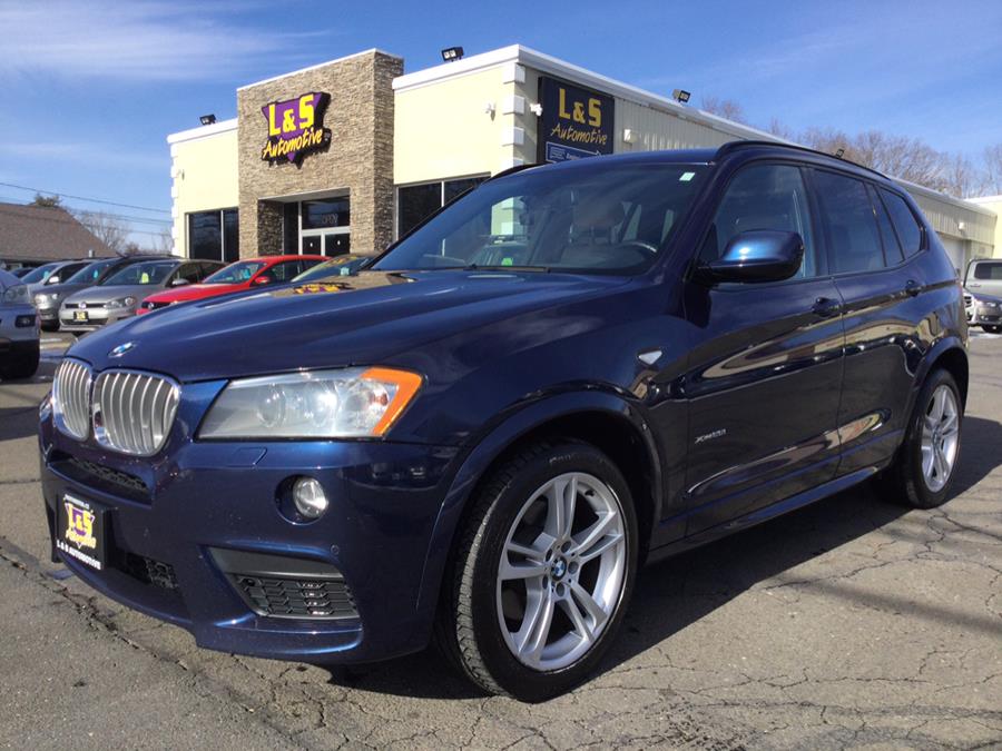 Used 2014 BMW X3 in Plantsville, Connecticut | L&S Automotive LLC. Plantsville, Connecticut