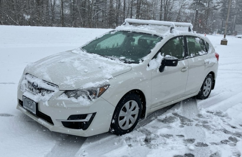Used 2016 Subaru Impreza Wagon in West Hartford, Connecticut | AutoMax. West Hartford, Connecticut