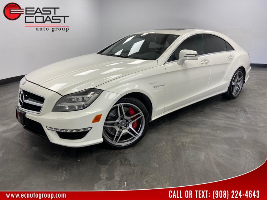 Used 2014 Mercedes-Benz CLS-Class in Linden, New Jersey | East Coast Auto Group. Linden, New Jersey