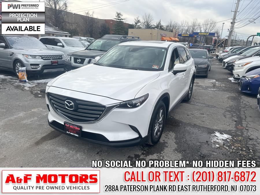 Used 2017 Mazda CX-9 in East Rutherford, New Jersey | A&F Motors LLC. East Rutherford, New Jersey