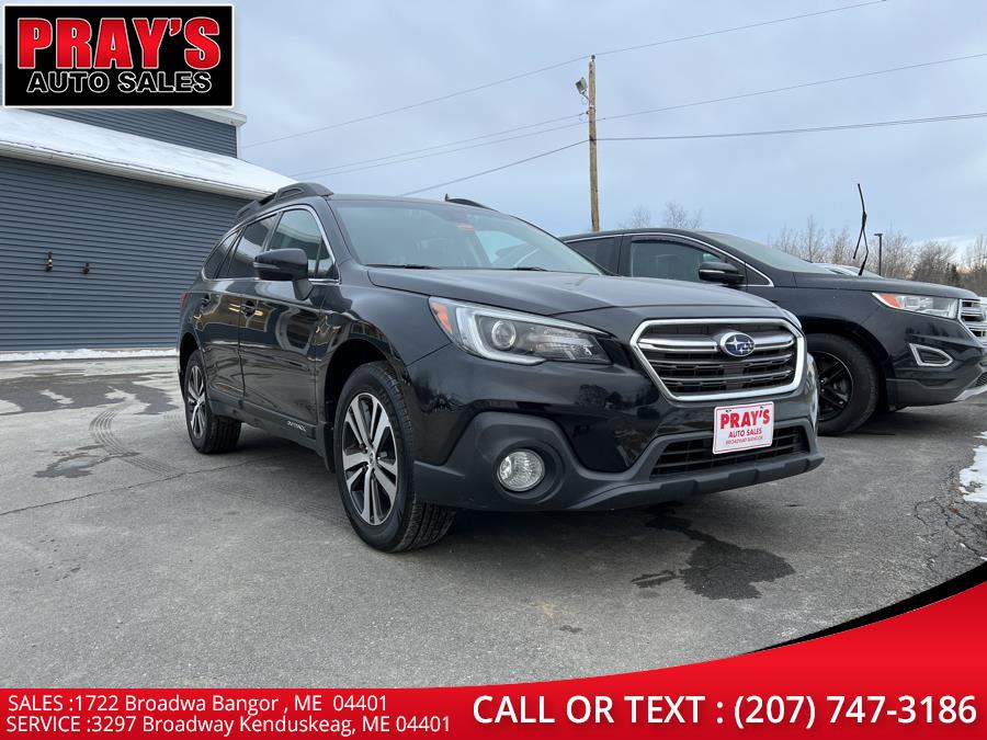 2018 Subaru Outback 3.6R Limited, available for sale in Bangor , Maine | Pray's Auto Sales . Bangor , Maine